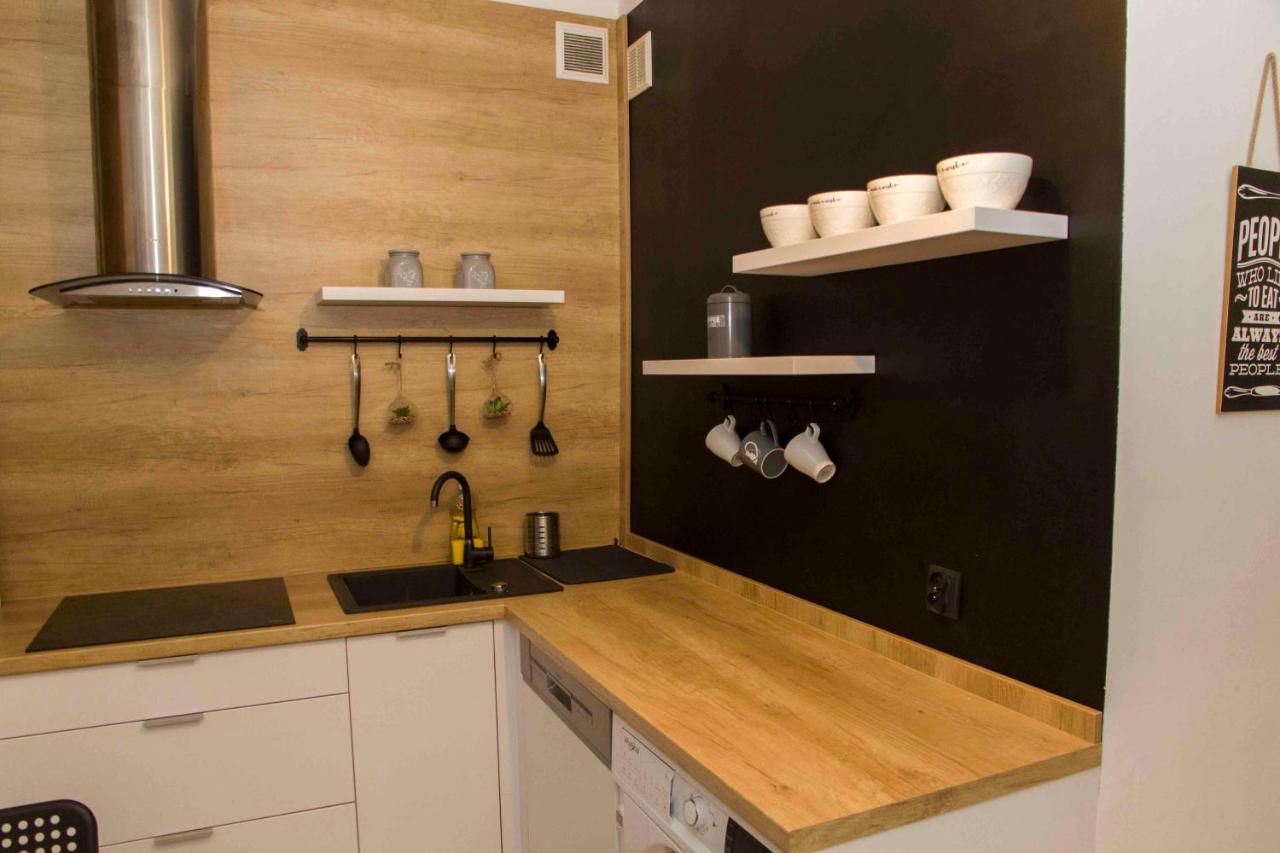 Apartament Grapa Żywiec Dış mekan fotoğraf